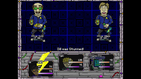Screenshot z XenoTown