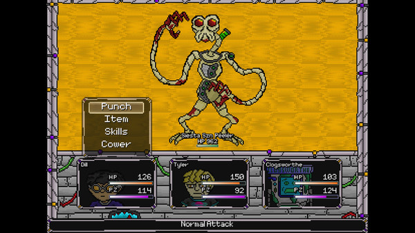 Screenshot z XenoTown