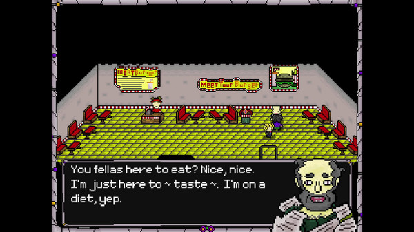 Screenshot z XenoTown