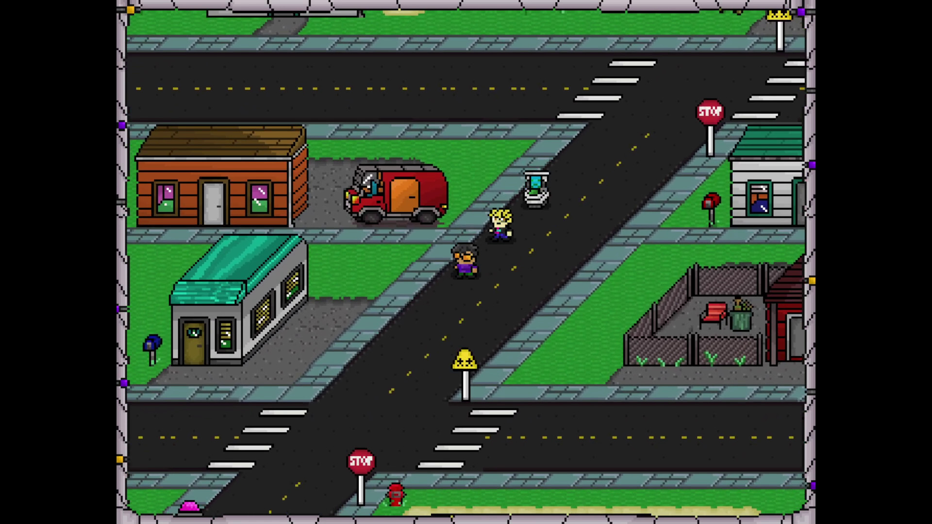 XenoTown Featured Screenshot #1