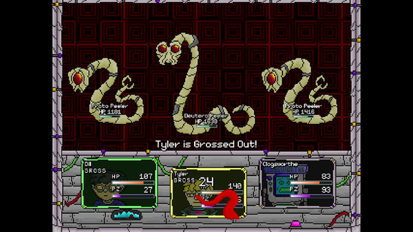 Screenshot z XenoTown