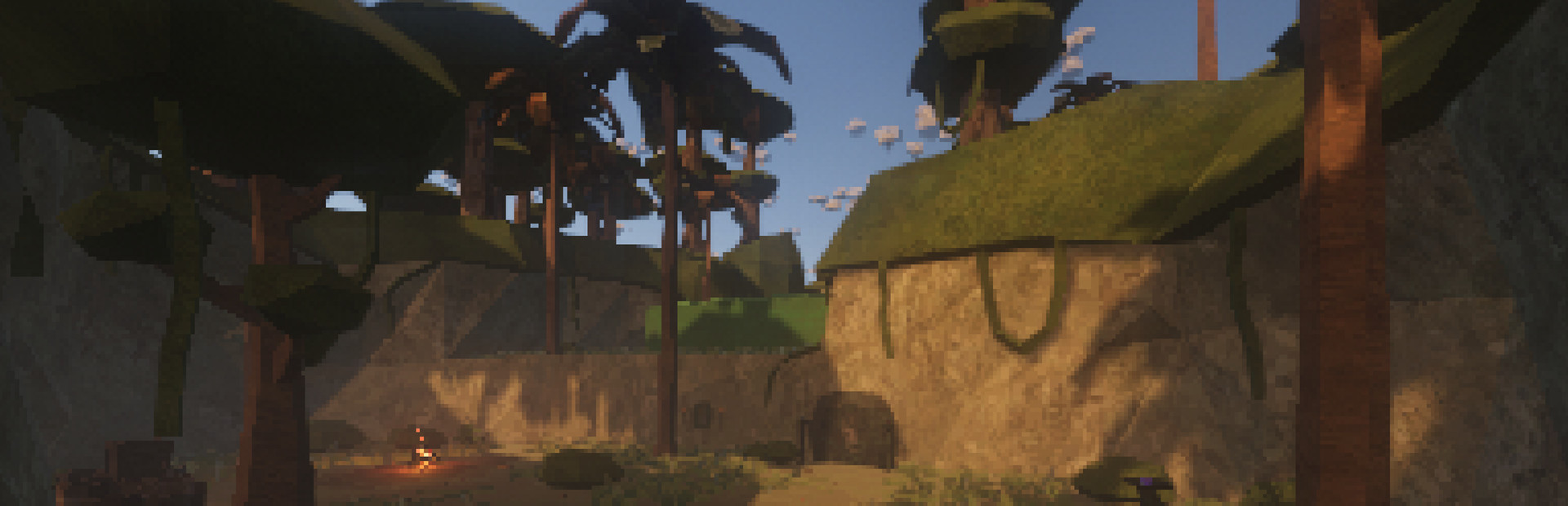 Monkey Valley