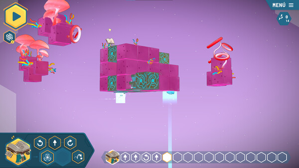 Logicubes screenshot 3