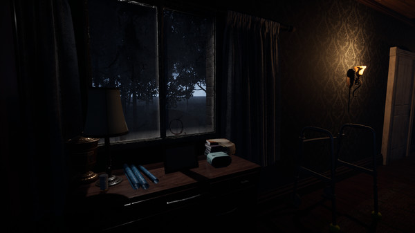 Screenshot z The Last Rite of Death