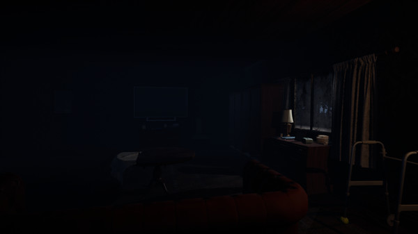 Screenshot z The Last Rite of Death