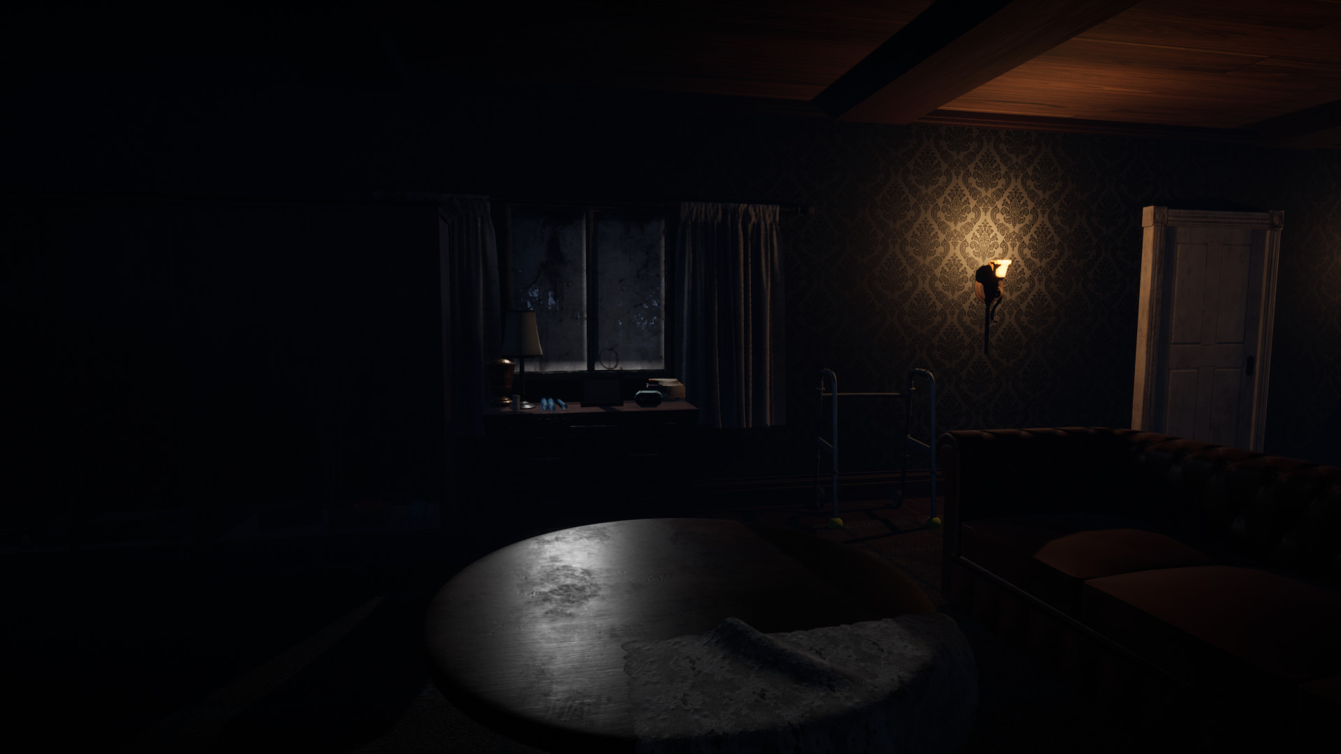 The Last Rite of Death screenshot screenshot 1