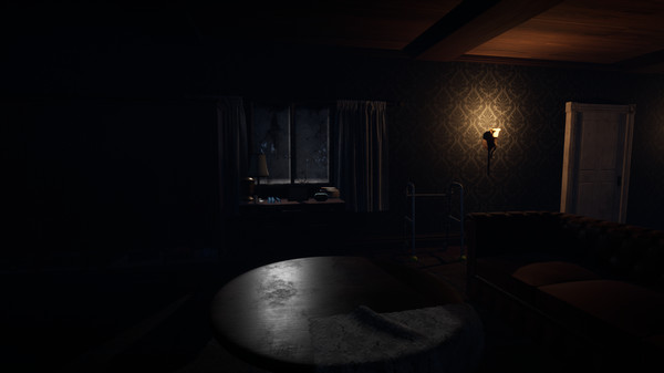 Screenshot z The Last Rite of Death