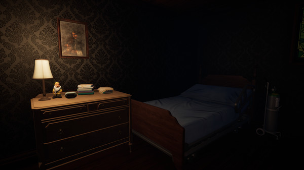 Screenshot z The Last Rite of Death