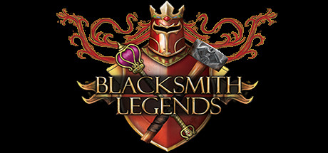 Blacksmith Legends Playtest cover art
