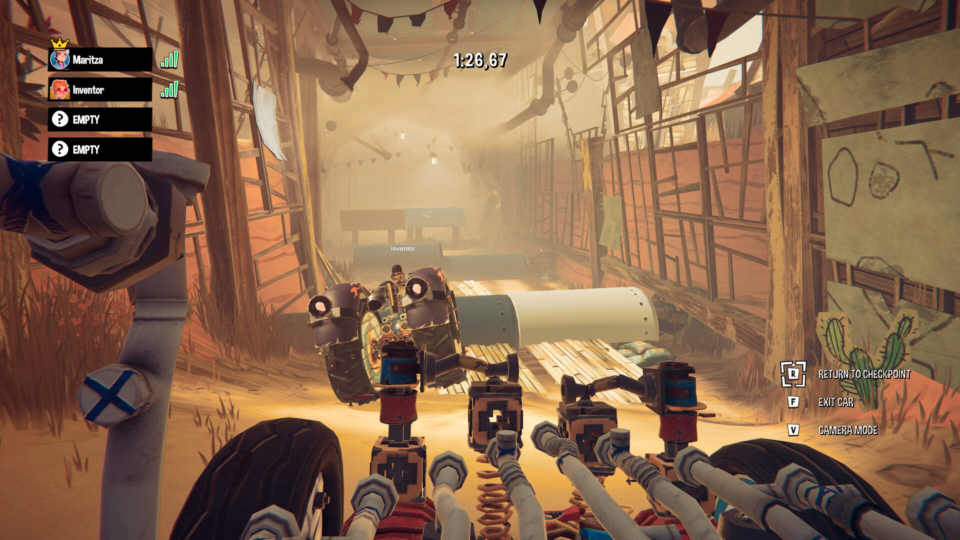 Hello Engineer: Scrap Machines Constructor screenshot #6