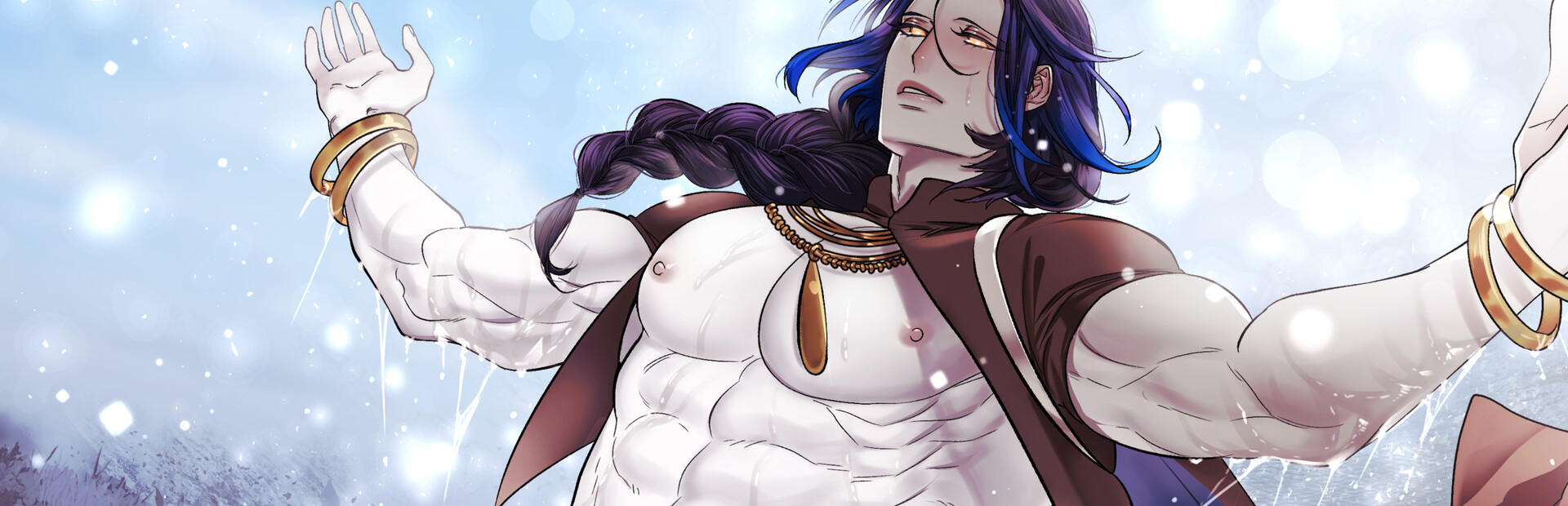 The Frozen Kingdom