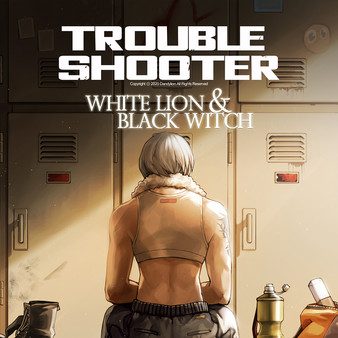 TROUBLESHOOTER: Abandoned Children - White Lion and Black Witch - Soundtrack