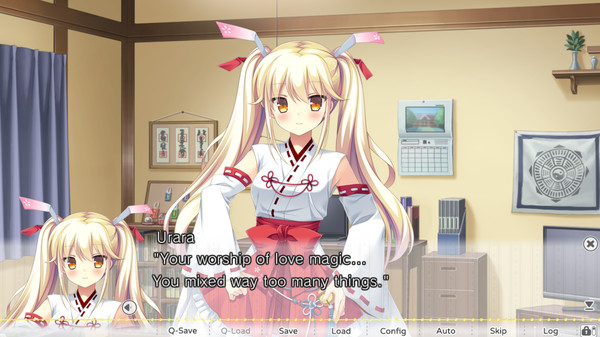 KamiYaba: Destiny on a Dicey Deadline screenshot 2