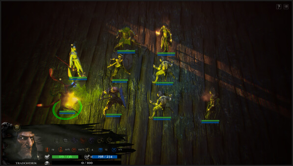 Arhaekon screenshot 6