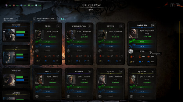 Arhaekon game for Linux 1