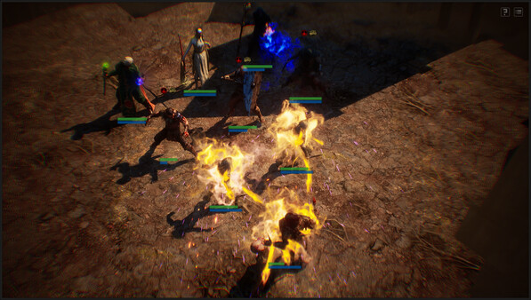 Arhaekon screenshot 3