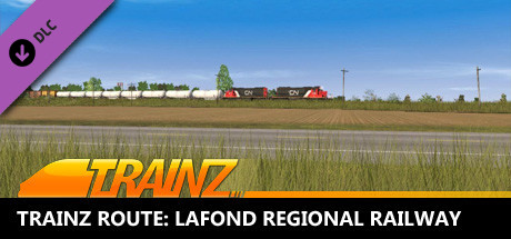 Trainz 2022 DLC - Lafond Regional Railway banner image