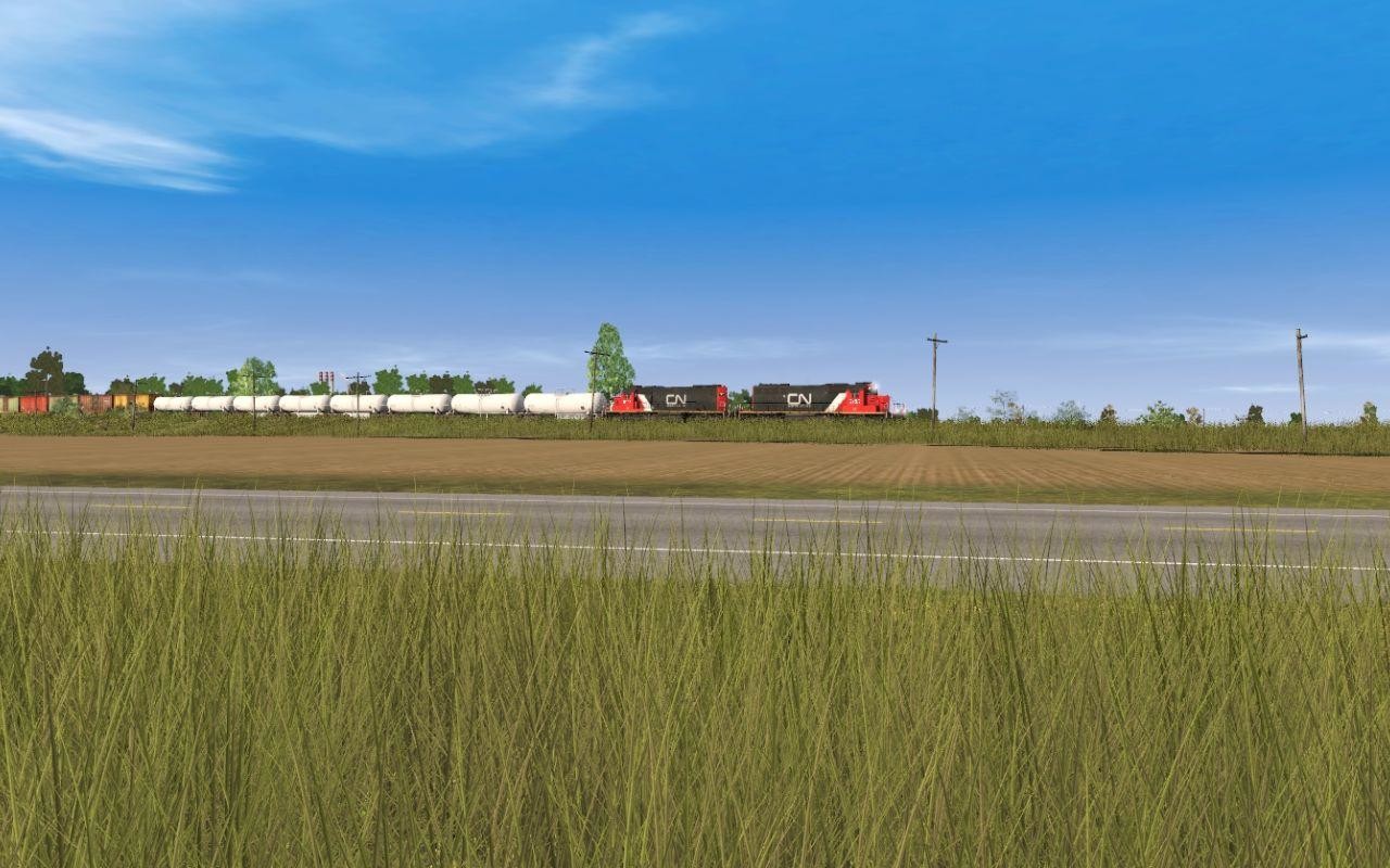 Trainz 2022 DLC - Lafond Regional Railway Featured Screenshot #1