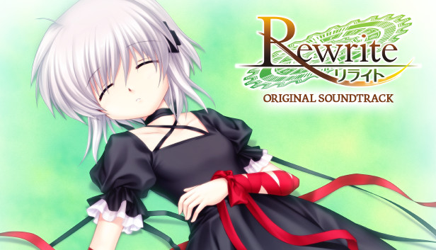 Rewrite Original Soundtrack on Steam