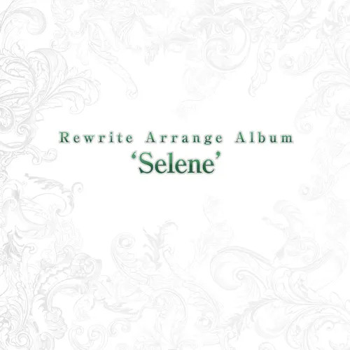 Rewrite Arrange Album 'Selene' Featured Screenshot #1