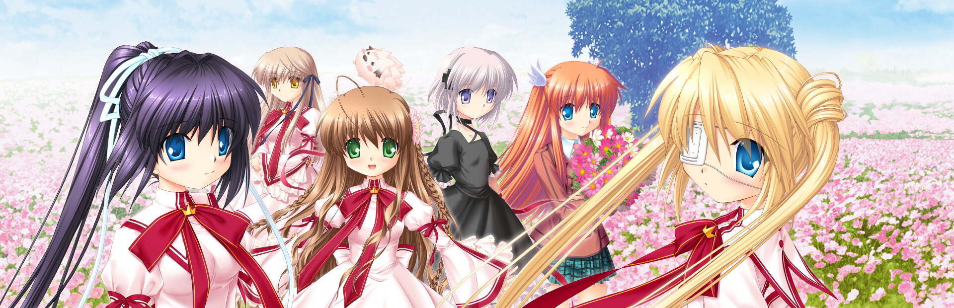 Rewrite Harvest festa!