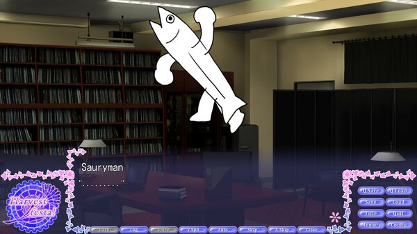 Rewrite Harvest festa! game for Linux 1