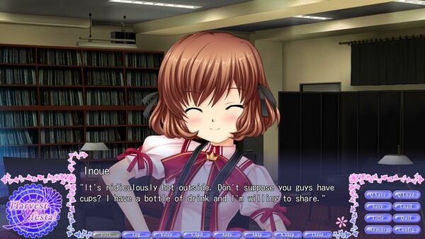 Rewrite Harvest festa! screenshot 6