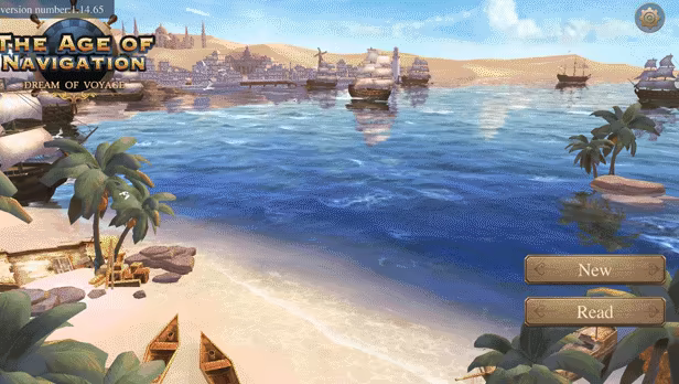 The Age of Navigation video 1
