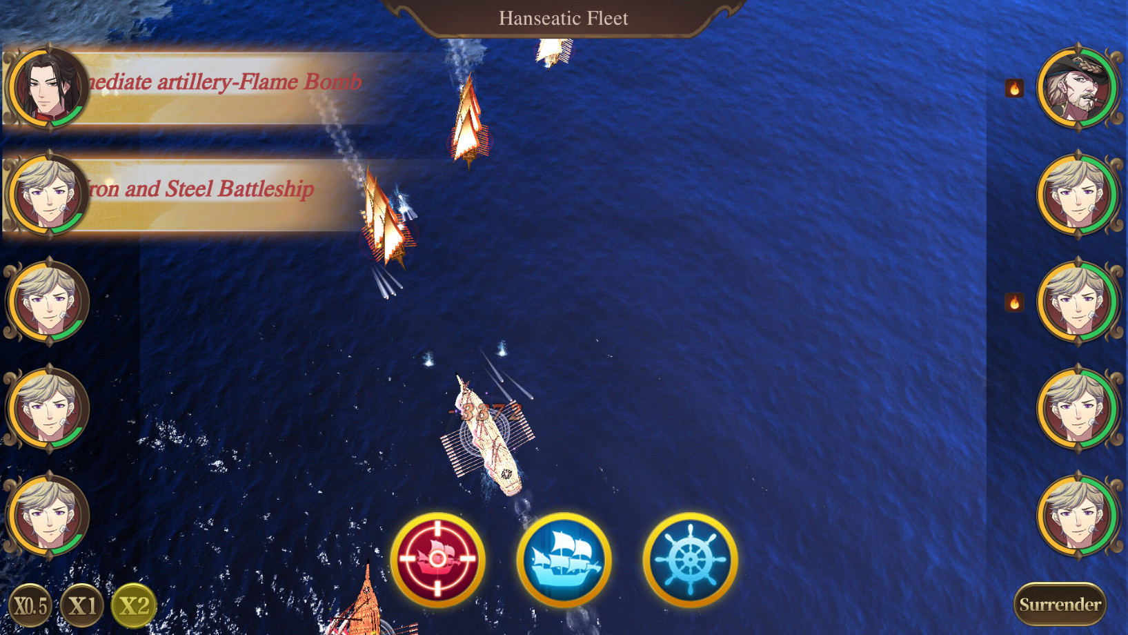 The Age of Navigation