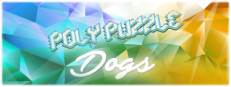 Poly Puzzle: Dogs cover