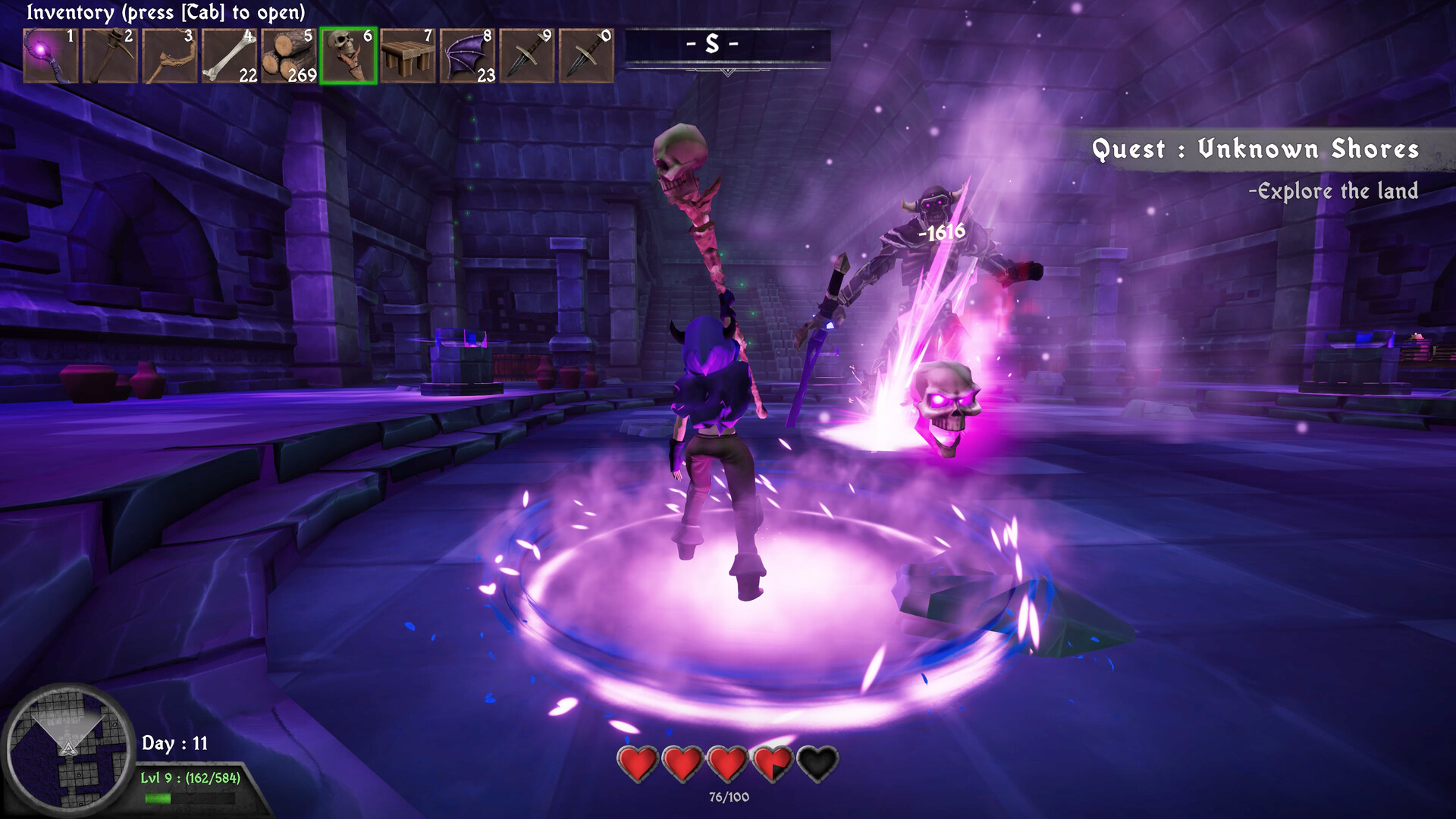 Miner Rogue screenshot #6
