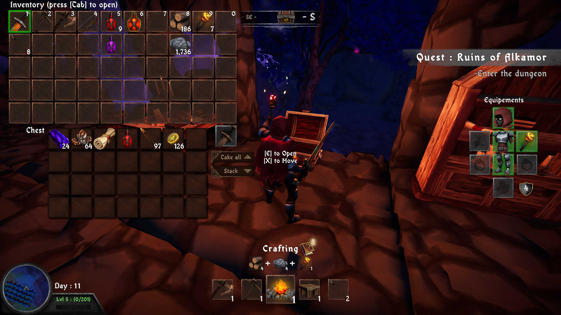 Miner Rogue screenshot #9