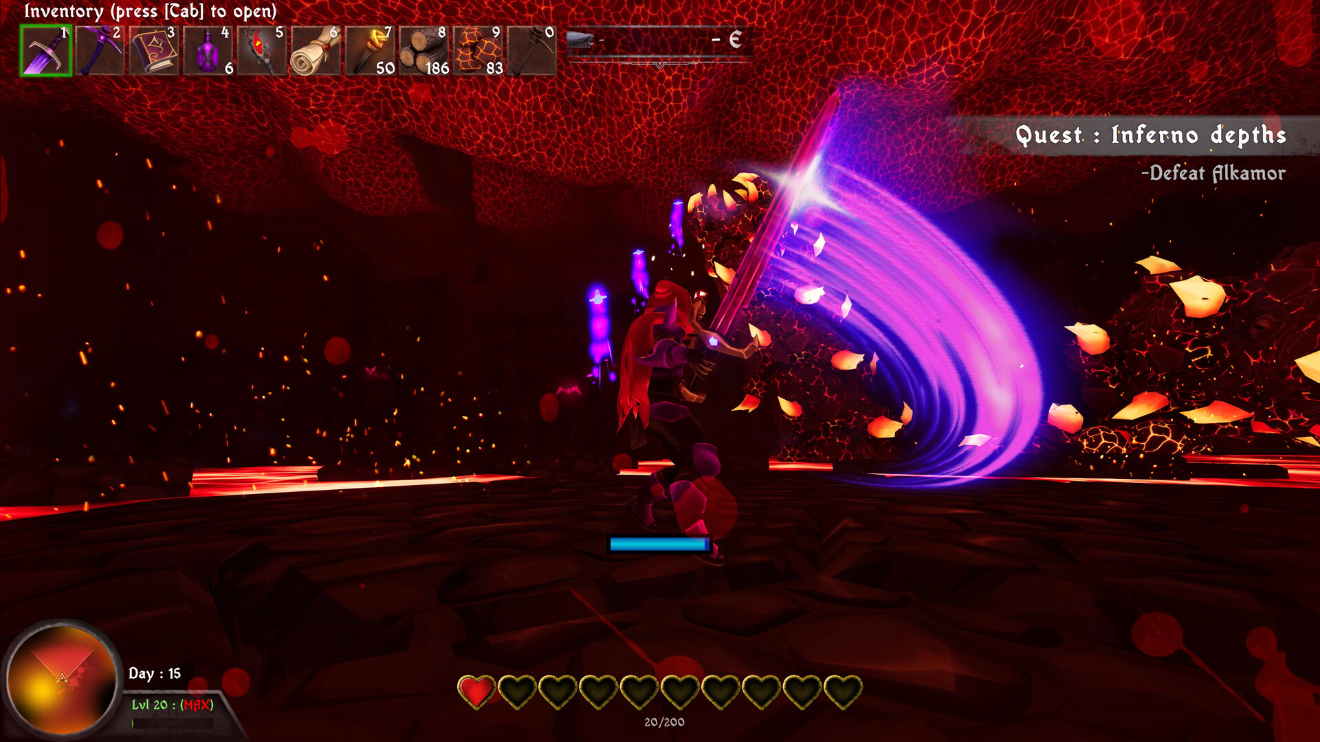Miner Rogue screenshot #10