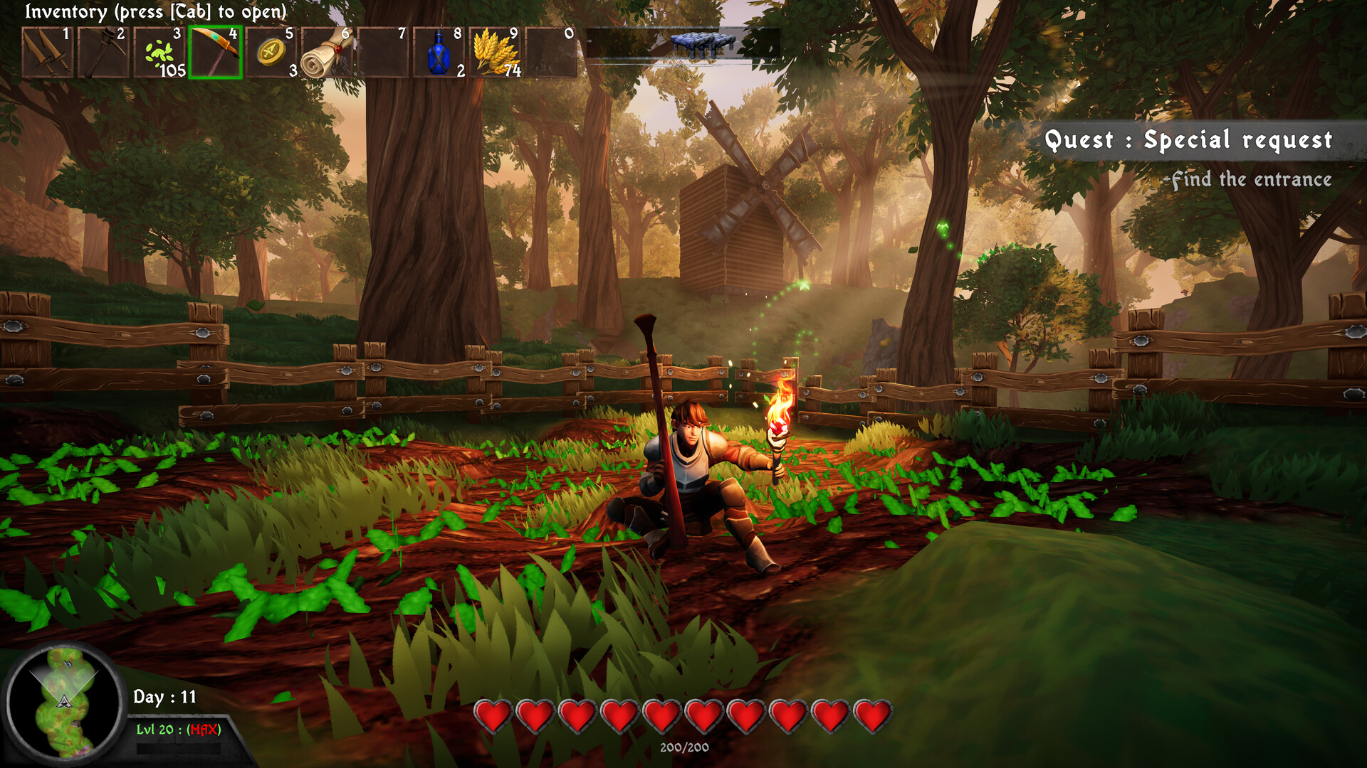 Miner Rogue screenshot #7