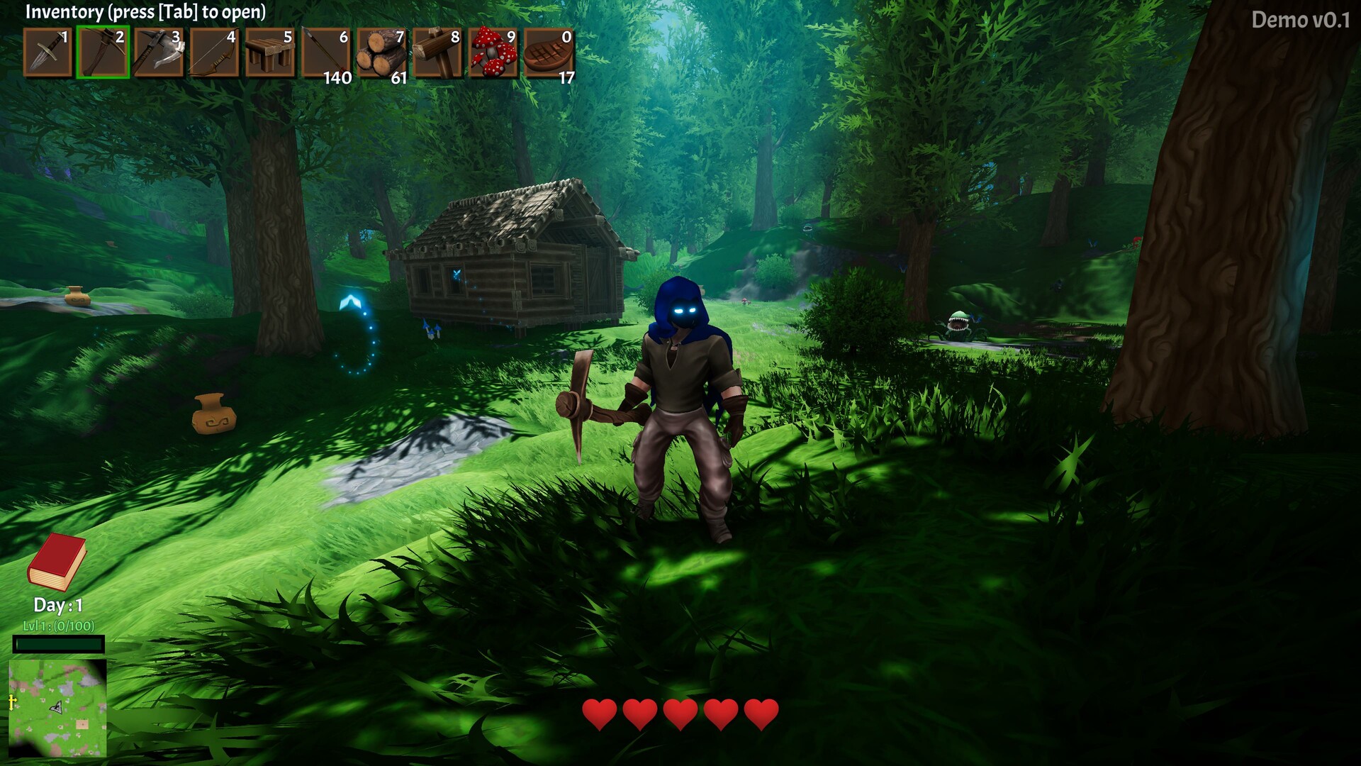 Miner Rogue Featured Screenshot #1