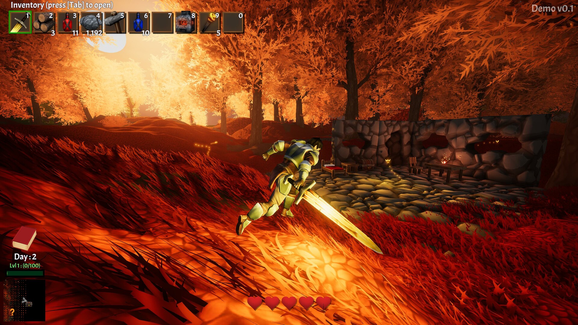 Miner Rogue screenshot #4