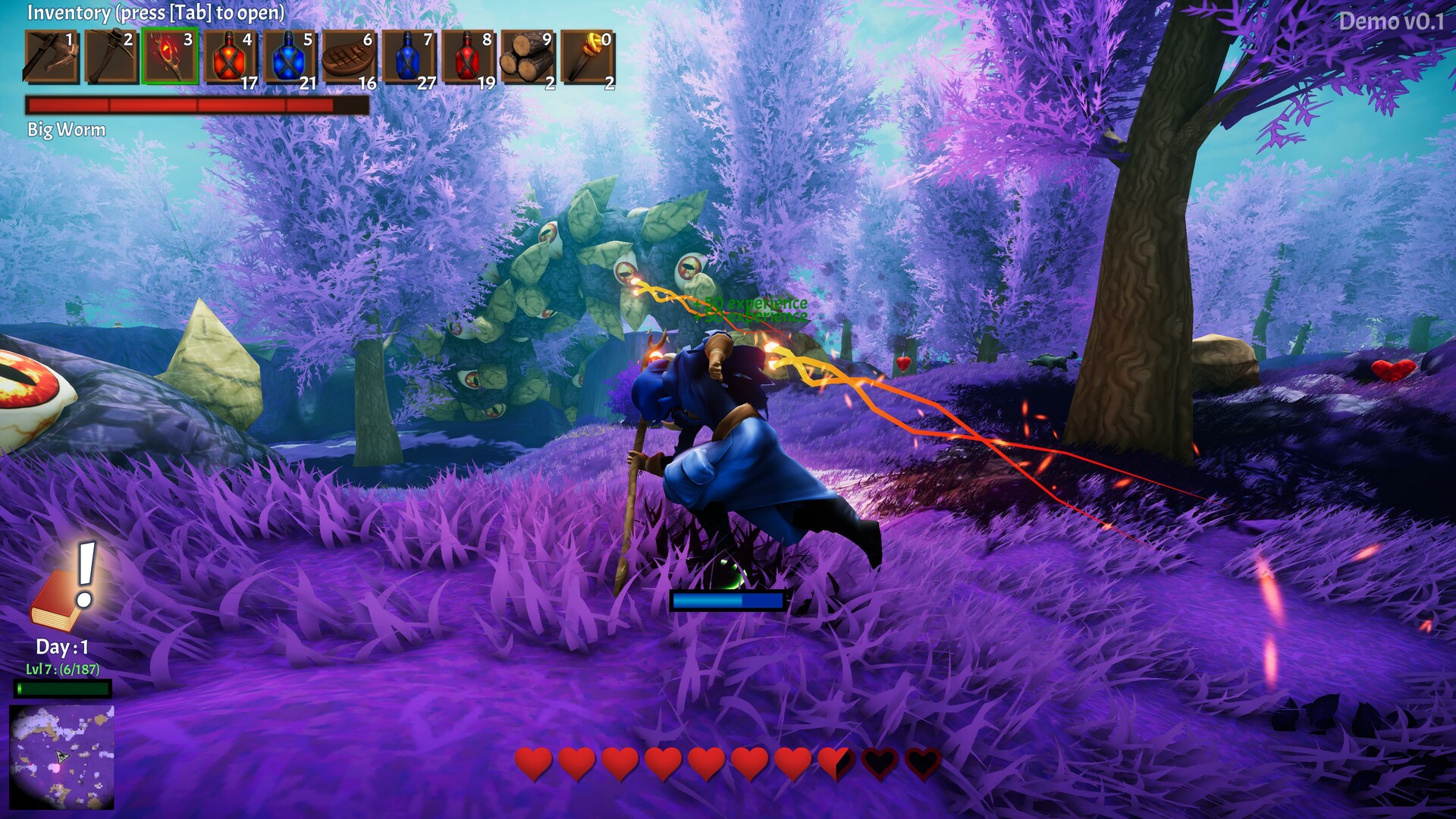 Miner Rogue screenshot #5