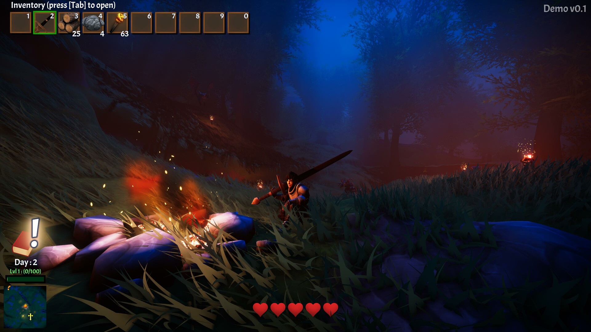 Miner Rogue screenshot #3