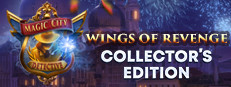 Magic City Detective: Wings Of Revenge Collector's Edition
