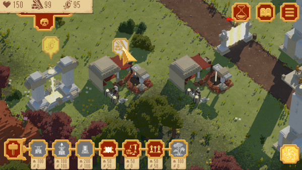 Dragon Realms - Towers 'n' Dragons screenshot 5