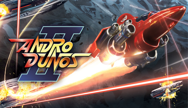 Andro Dunos II on Steam