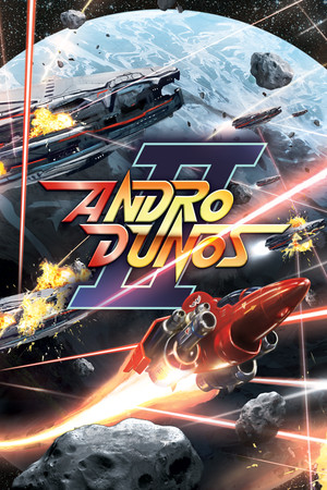 Andro Dunos II cover art