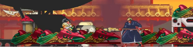 Ganryu 2 video 3