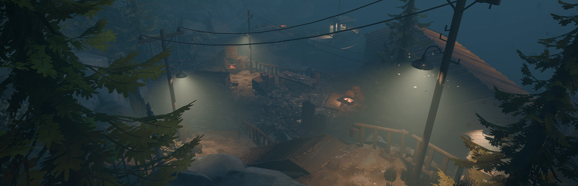 Wayward Harbor