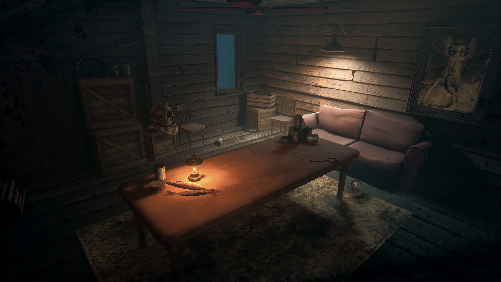 #2. Wayward Harbor (Steam) By: Hogeschool West-Vlaanderen