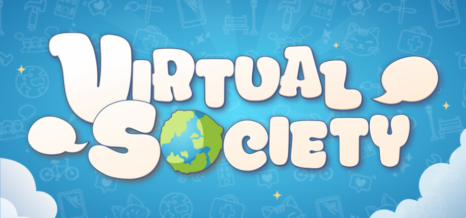 VirtualSociety cover art