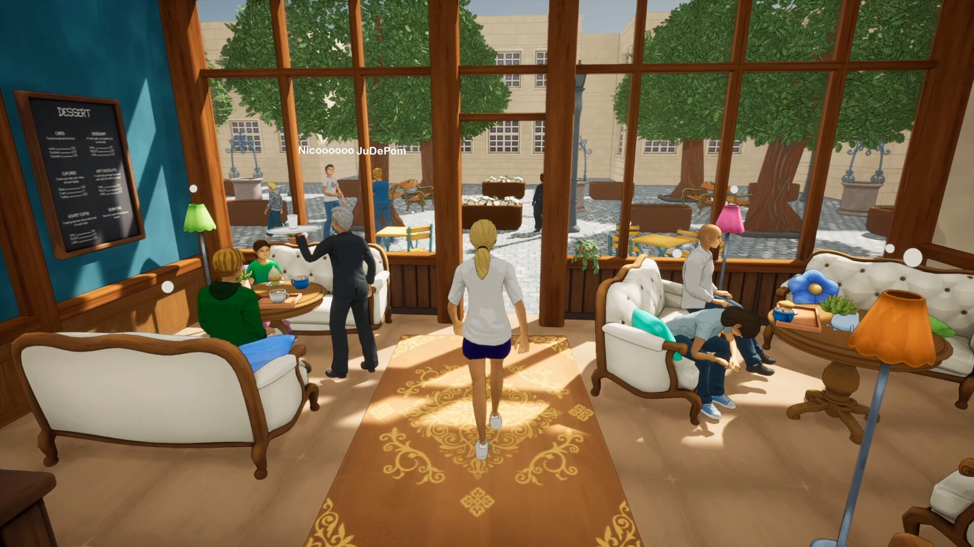 VirtualSociety screenshot 11
