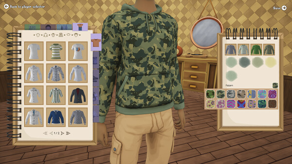 Screenshot 2 of VirtualSociety - additional gameplay view