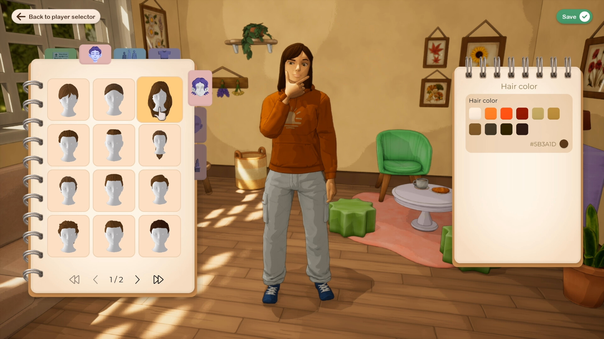 VirtualSociety screenshot 7