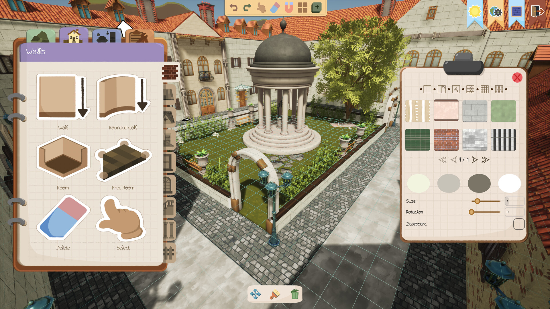 VirtualSociety Featured Screenshot #1
